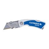 LENOX 2-3/10 x 4-3/4 in. Utility Knife L10771FLK1 at Pollardwater