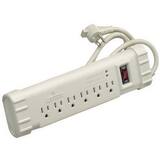 Leviton S1000 Series 15A 120V Surge Protector Power Strip LS1000PS at Pollardwater