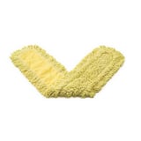 Rubbermaid Trapper® Dust Mop in Yellow NFGJ15300YL00 at Pollardwater