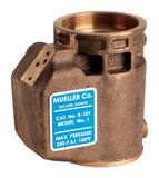 Mueller Company Valve Body for Mueller Company B-101 Drilling and Tapping Machine MUE502046 at Pollardwater