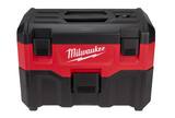 Milwaukee® M18™ 18V 2 gal Wet & Dry Shop Vacuum M088020 at Pollardwater
