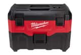 Milwaukee® M18™ 18V 2 gal Wet & Dry Shop Vacuum M088020 at Pollardwater