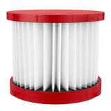 Milwaukee® Replacement Filter for Milwaukee 18V Vacuum Cleaner M49901900 at Pollardwater