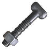PROSELECT® PSMJTHBNE Series 3-5/8 in. Low Alloy Steel Bolt and Nut PSMJTHBNEM at Pollardwater