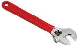 REED 10-1/4 in Adjustable Wrench with Grip R02910 at Pollardwater