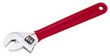 REED 12-1/4 in Adjustable Wrench with Grip R02912 at Pollardwater