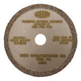 REED 4 in. Universal Pipe Cutter Blade for 6 in. PVC Pipe R97510 at Pollardwater