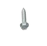 PROSELECT® ProSelect™ 8mm. Hex Head Self Piercing Screw (Pack of 100) PSZIP8F100 at Pollardwater
