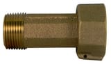 A.Y. McDonald Meter Brass Reducing Coupling M74620FG at Pollardwater