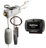 Liberty Pumps SumpJet® Water Powered Backup Emergency Sump Pump with Alarm LSJ10A at Pollardwater