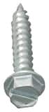 PROSELECT® ProSelect™ 10 mm x 3/4 in. Zinc Plated Hex Head Self-Drilling & Tapping Screw (Pack of 5000) PSZIP10F5000 at Pollardwater