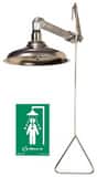 Haws® Axion® MSR 27 in. Emergency Drench Shower H8123 at Pollardwater