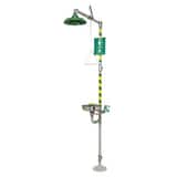 Haws® Axion® 91 in. Emergency Shower And Eye Face Wash H83008309 at Pollardwater
