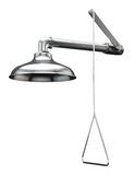 Guardian Equipment GS-Plus™ Horizontal Mount Emergency Shower with Stainless Steel Shower Head GG1643SSH at Pollardwater
