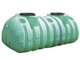 Two Compartment Septic Tanks