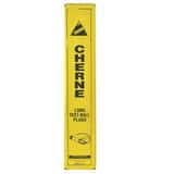 Cherne Long Test-Ball® 6 in. Long Test Ball in Black C271063 at Pollardwater