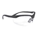 Radians Cheaters™ Bi-Focal Safety Glasses Black Frame 1.5 Clear Lens RCH1115 at Pollardwater