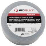 PROSELECT® 2 in. x 60 yd. Plastic Rubber Duct Tape Premium Grade PSDTC260S at Pollardwater