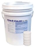 Integra Vita-D-Chlor™ Slo-Tab Dechlorination Tablets 140 per Pail PVITASLO140 at Pollardwater