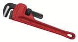REED 12 in. Steel Pipe Wrench R02140 at Pollardwater