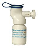 Pollardwater Total DPD Powder Pop Dispenser 10mL Sample 100 Tests PL0303105 at Pollardwater