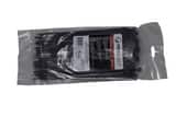 PROSELECT® 7 1/2 in. Nylon Cable Ties in Black (Pack of 1000) PSCTBV1000 at Pollardwater