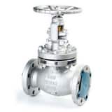 Neway Valve G3RA8 2-1/2 in. 300# RF FLG WCB T8 Gate Valve Carbon Steel Body, Trim 8, Bolted Bonnet NG3RA8L at Pollardwater