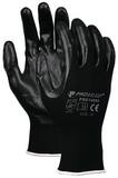 PROSELECT® M Black Foam Coated Plastic/Nitrile Waterproof Gloves PSG14452 at Pollardwater