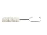 PROSELECT® 6 in. Round Lub Swab in White PSCPLS at Pollardwater