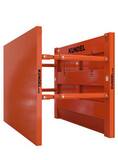 Kundel Industries 6 x 6 ft. Knife Trench Box KB36X6K at Pollardwater
