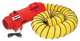Allegro Industries Com-Pax-Ial 12V Axial DC Plastic Blower with Canister and Ducting A953615 at Pollardwater