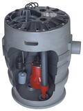 Liberty Pumps Pro370-Series 115V Single Phase Sewage Pump LP372LE41V3 at Pollardwater