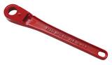 REED Thru-Bolt™ 13 in Cast Iron Ratchet Wrench Handle R02259 at Pollardwater