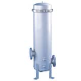 Watts PWHS Series 250 Gpm 30  in. Multi Cartridge 12 Round 304 Stainless Steel Filter Housing WPWHS12X3 at Pollardwater