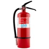 First Alert First Alert® 5 lb Multi Purpose Rechargable Fire Extinguisher BPRO5 at Pollardwater