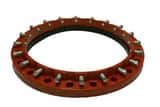 Sigma Cast Iron Restrained Flange Adapter SZF2C2 at Pollardwater