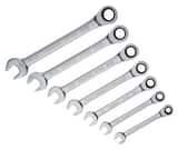 Stanley 3/8 in. Ratcheting Combination Wrench Set S94542W at Pollardwater