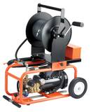 General Pipe Cleaners Jet-Set™ 1500 psi/ 1.7 gpm Triplex Pump for 1.5 ft. - 4 ft. Diameter Pipes GJM1450A at Pollardwater