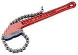 REED 44 in HD Chain Wrench for 1 - 6 in Pipe REE02080 at Pollardwater
