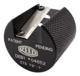 REED DEB1 SERIES 1/2 - 1 in. ABS Pipe, CPVC Pipe, CTS Pipe, PE Pipe, PP Pipe and PVC Pipe Deburring Tool R04652 at Pollardwater
