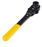 REED Thru-Bolt™ 3/4 x 7/8 in. Dual Socket Ratchet Wrench R02954 at Pollardwater