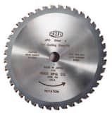 REED 4 in. Carbide-Tipped Universal Pipe Cutter Blade for 6 - 8 in. Steel and Polyethylene Pipe REE97519 at Pollardwater