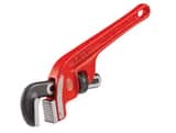 RIDGID Model E-10 1-1/2 in. Heavy Duty End Pipe Wrench R31060 at Pollardwater