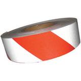 Harris Industries Ultralite Grade II 150 ft. x 2 in. Engineer Grade Reflective Tape Red and White HRS6RW at Pollardwater