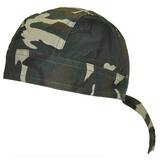 ERB Safety Doo Rag in Camouflage E19702 at Pollardwater