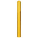 Eagle 56 x 4 in. Plastic Bumper Post in Yellow E1732 at Pollardwater