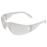 ERB Safety iProtect Safety Glasses with Clear Frame & Clear Lens E17940 at Pollardwater