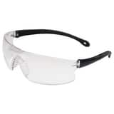 ERB Safety Invasion Clear Lens Safety Glasses E15529 at Pollardwater