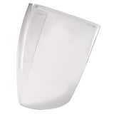 ERB Safety 8 x 12 x 3/50 in. Reusable Plastic Face Shields & Accessories in Clear E15153 at Pollardwater