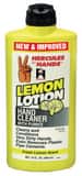 Hercules® Lemon Lotion Hand Cleaner with Pumice, 15 oz. H45314 at Pollardwater